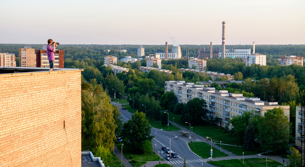 Фото города саров нижегородской области